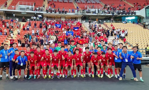 Ảnh bài viết Bóng đá Việt Nam tạo sức ép nghẹt thở lên chủ nhà SEA Games