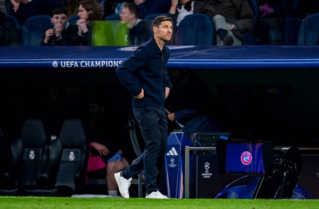 Ảnh bài viết Real Madrid vỡ mộng mời Klopp thay thế Xabi Alonso