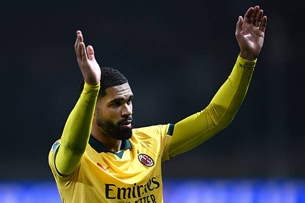 Ảnh bài viết Ruben Loftus-Cheek cân nhắc rời AC Milan vì mục tiêu World Cup