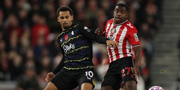 Sadiki được ví von với Kante