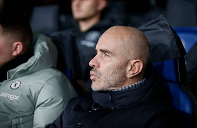 Maresca vẫn chưa thể giúp Chelsea có được sự ổn định cần thiết.