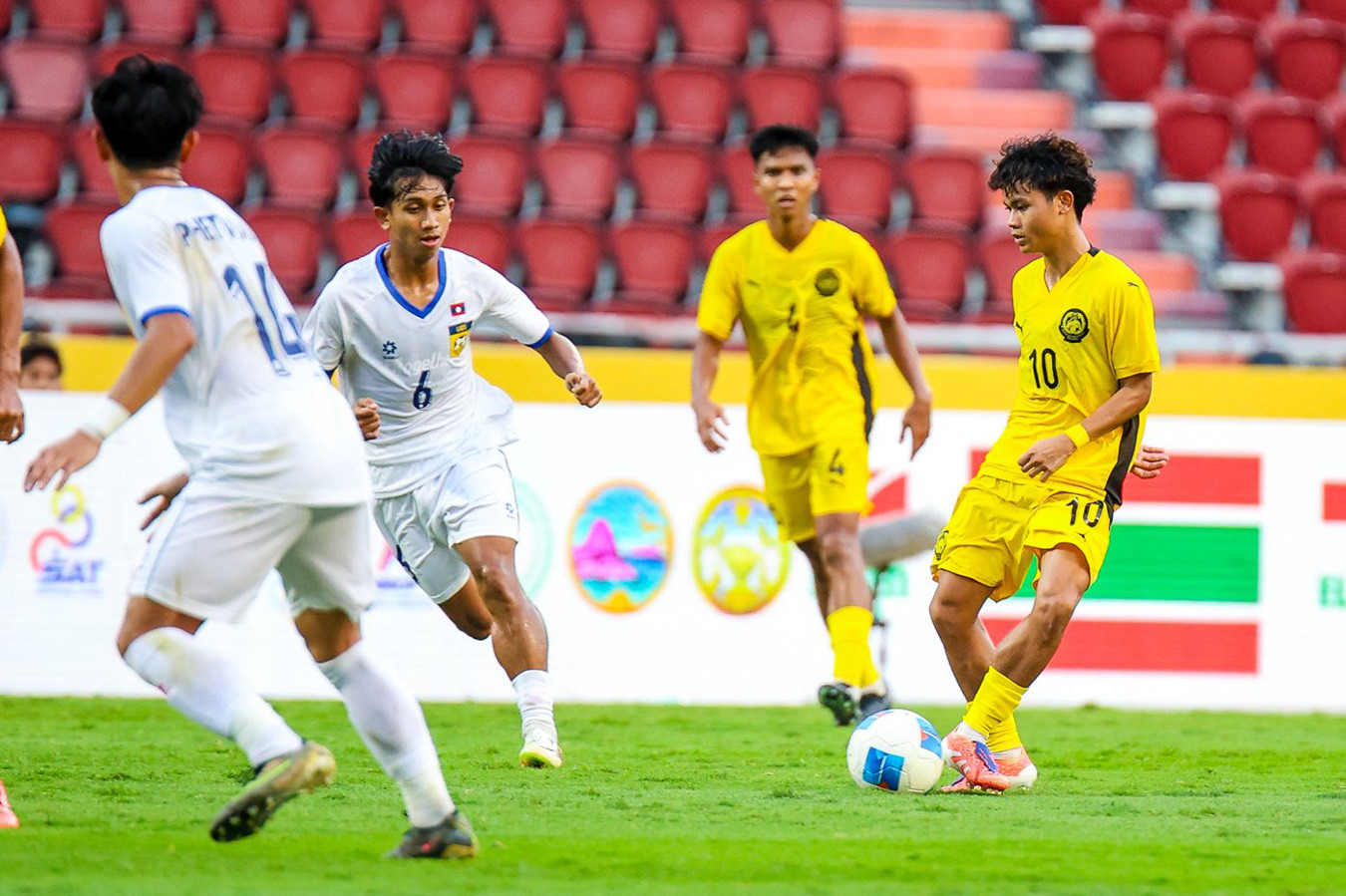 Ảnh bài viết Truyền thông Malaysia tự tin thách thức Thái Lan ở bán kết SEA Games 33