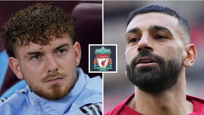 Elliott có thể trở lại Liverpool trong bối cảnh Salah công khai chỉ trích Slot.
