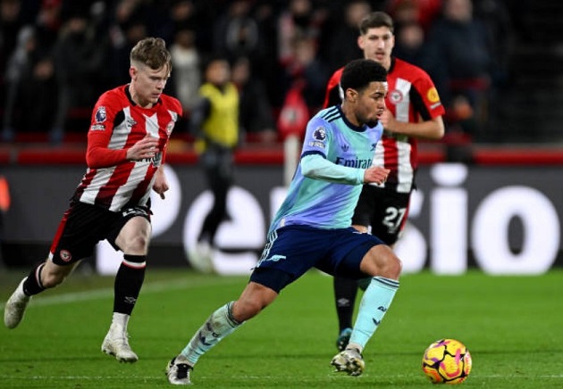 Ảnh bài viết Arteta ấn tượng trước thái độ chuyên nghiệp của Nwaneri