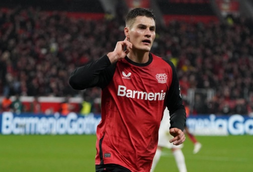 Patrik Schick sẽ là ''họng pháo'' mà các hậu vệ Koln phải dè chừng.