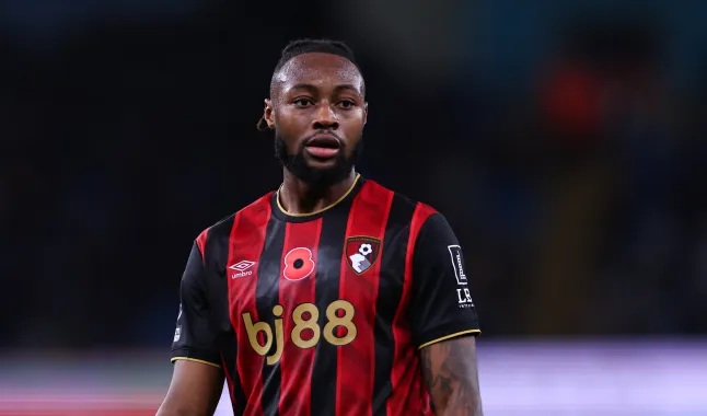 Ảnh bài viết Man Utd nhắm Antoine Semenyo, Nani kêu gọi chiêu mộ ngay tháng Một