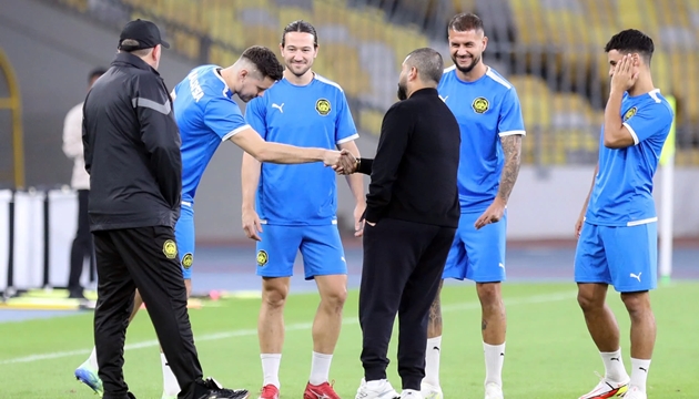 Ảnh bài viết JDT thanh lọc lực lượng, Joao Figueiredo đối diện án FIFA