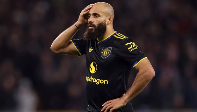 Ảnh bài viết Man Utd chờ Mbeumo trước trận gặp Bournemouth