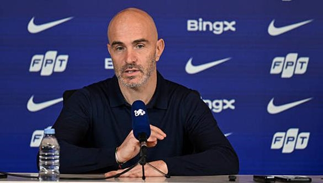 Ảnh bài viết Enzo Maresca: Mùa giải là cuộc marathon