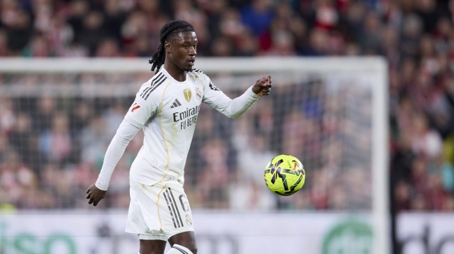 Ảnh bài viết Real Madrid cân nhắc tương lai Camavinga và phương án chuyển nhượng