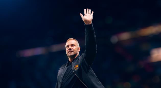 Ảnh bài viết Barcelona vs Osasuna: Hansi Flick và hàng công bùng nổ