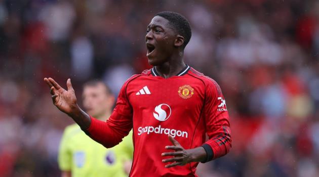 Ảnh bài viết Kobbie Mainoo có thể đến Chelsea giữa bế tắc tương lai tại Man Utd