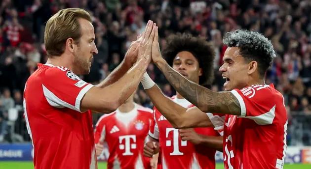 Ảnh bài viết Soi trận Bayern vs Mainz: Thử thách cho Urs Fischer ngày ra mắt