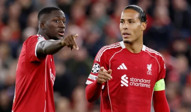 Ảnh bài viết Liverpool đấu Brighton: Salah trở lại và nghịch lý thủng lưới trước