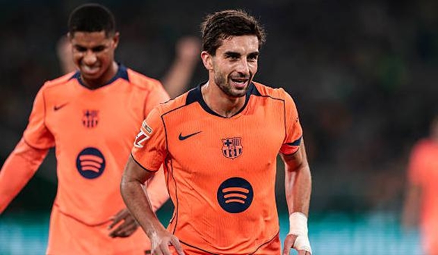 Ảnh bài viết Barca đấu Osasuna: Flick làm mới hàng công, Ferran thế chỗ Lewandowski