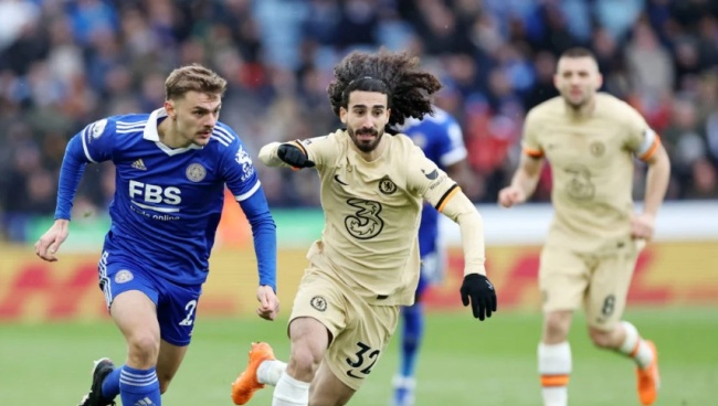 Ảnh bài viết Chelsea vs Everton: Cucurella nói về Dewsbury-Hall trước trận quan trọng