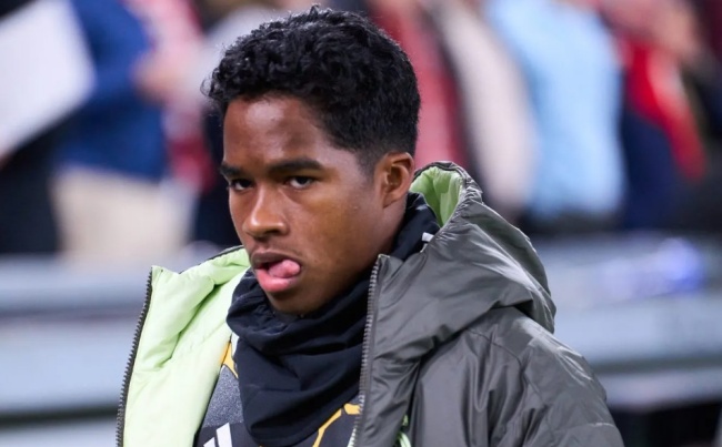 Endrick sẽ rời Real vào tháng 1.