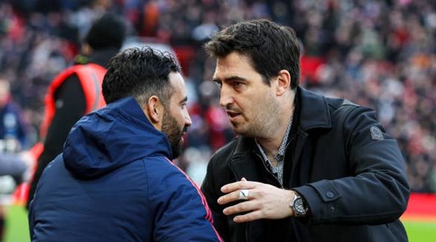 Ảnh bài viết Man Utd vs Bournemouth: Amorim nắm "chìa khóa" giải mã Iraola