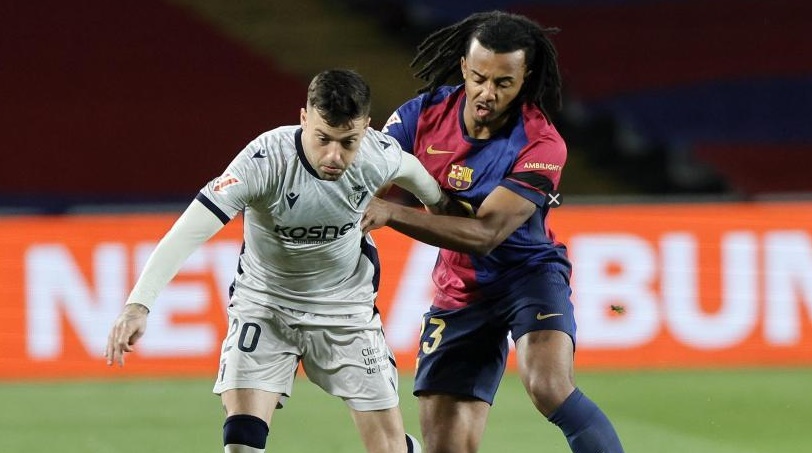 Ảnh bài viết Barcelona vs Osasuna: Camp Nou là cơn ác mộng lịch sử