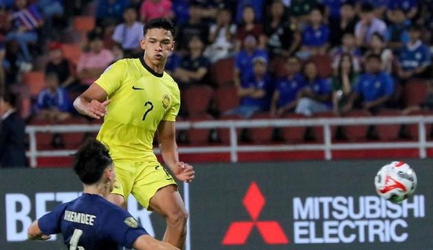 Ảnh bài viết SEA Games: Haqimi trở lại tiếp sức Malaysia trước bán kết