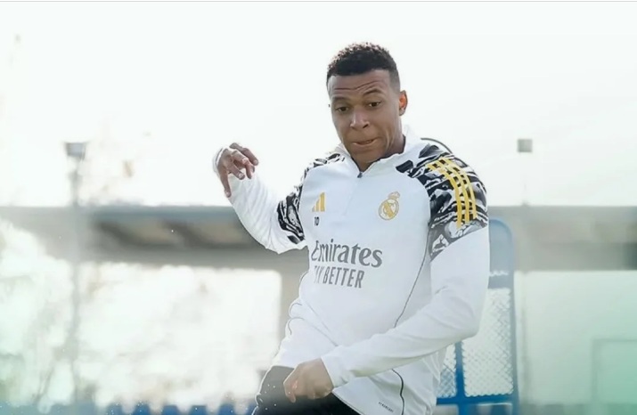 Ảnh bài viết La Liga: Mbappe trở lại giúp Real Madrid giải tỏa áp lực