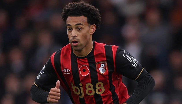 Ảnh bài viết Ngoại hạng Anh: Man Utd nhắm Tyler Adams cho vai trò số 6
