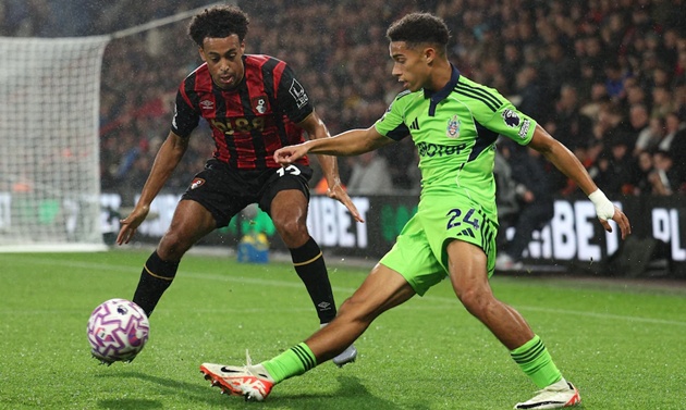 Cầu thủ người Mỹ sẽ giúp những ngôi sao tấn công của Man Utd dâng cao