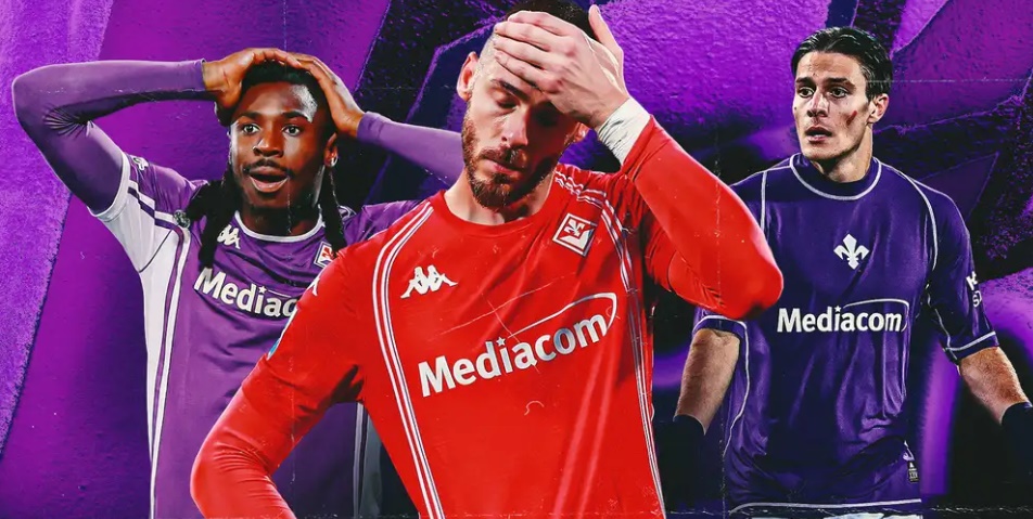 Ảnh bài viết Fiorentina khủng hoảng chưa thắng trận nào tại Serie A 2025