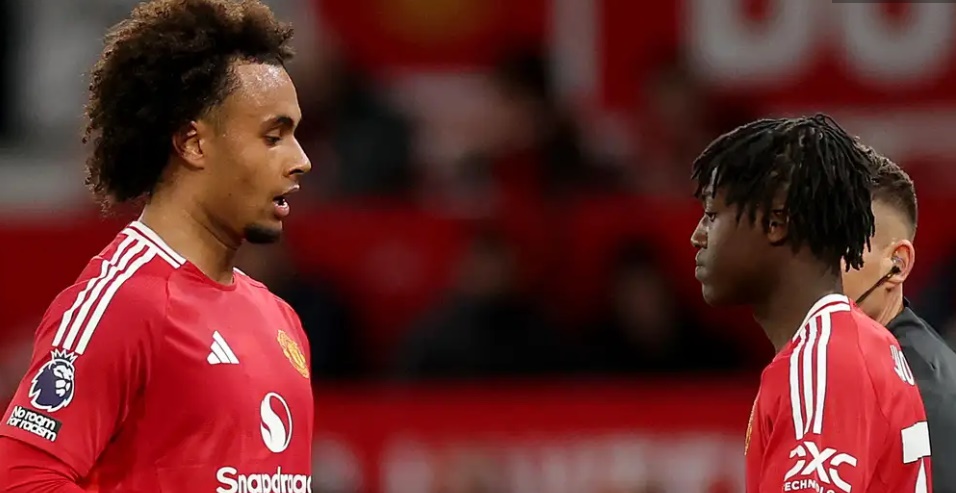 Ảnh bài viết Man Utd cứng rắn vụ Mainoo, Zirkzee giữa lo ngại AFCON