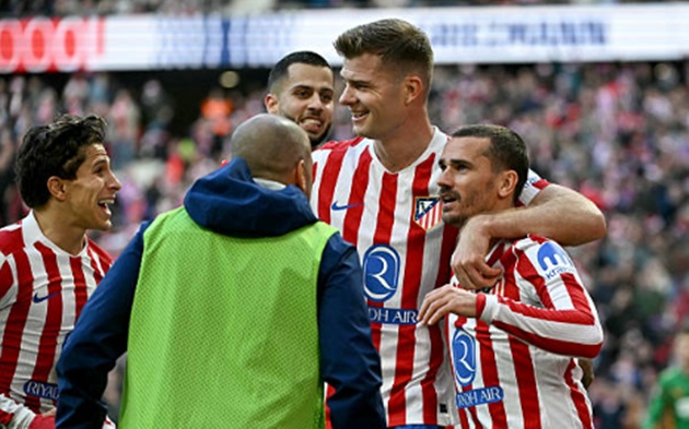 Ảnh bài viết Griezmann tỏa sáng, Atletico hạ Valencia trong trận cầu mãn nhãn