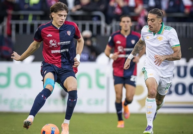 Khả năng tấn công của Palestra là ấn tượng