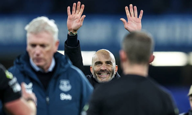 Ảnh bài viết Maresca nhẹ nhõm, Chelsea thắng Everton 2-0