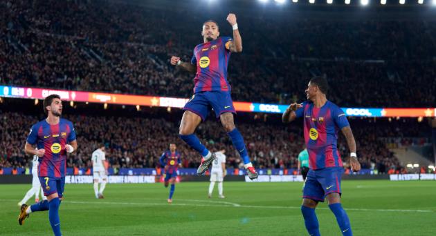 Ảnh bài viết Điểm nhấn Barcelona 2-0 Osasuna: Hỏa lực mạnh mẽ và phòng ngự vững chắc