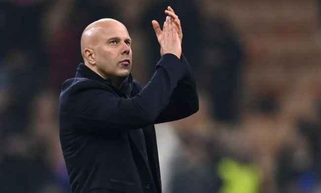 Slot khen ngợi Wirtz.