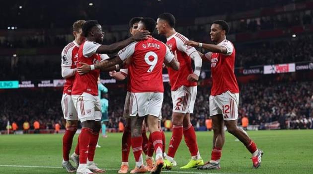 Ảnh bài viết Arsenal 2-1 Wolves: Dấu ấn quyết định của Bukayo Saka