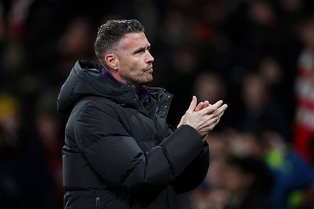 Ảnh bài viết Rob Edwards tiếc nuối sau thất bại của Wolves trước Arsenal