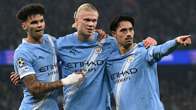 Ảnh bài viết Erling Haaland tiếp tục thống trị Ngoại hạng Anh, chuẩn bị đối đầu Crystal Palace