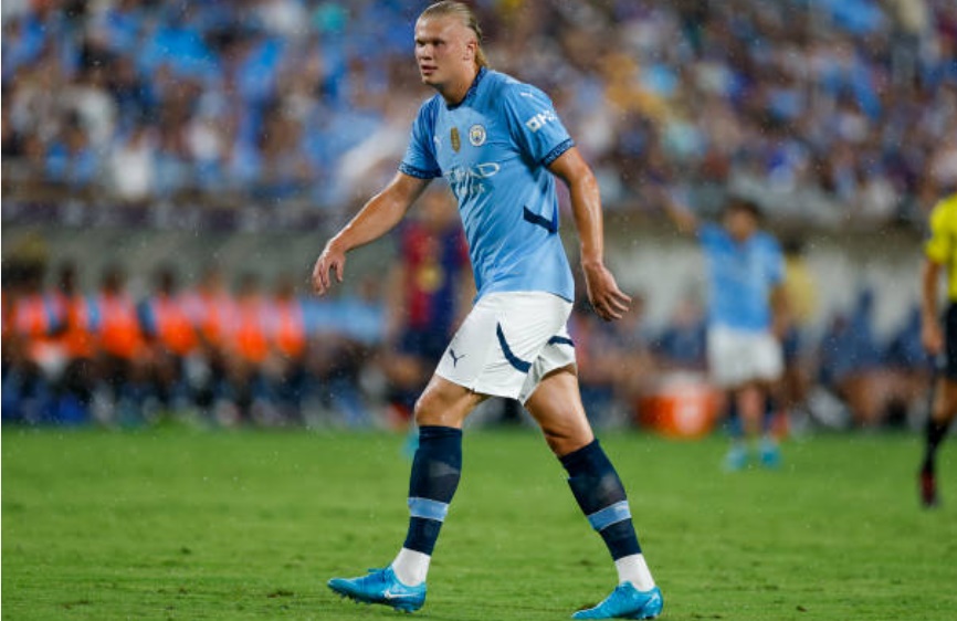 Ảnh bài viết Haaland gia nhập "Câu lạc bộ 100", Toure ca ngợi và cảnh báo