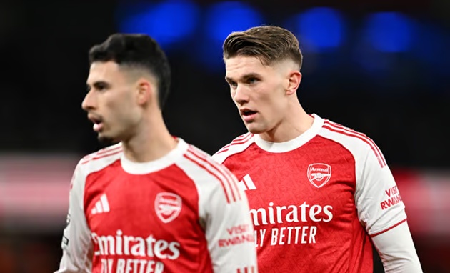 Ảnh bài viết Gyokeres và Jesus: Màn trình diễn trái ngược trước Wolves