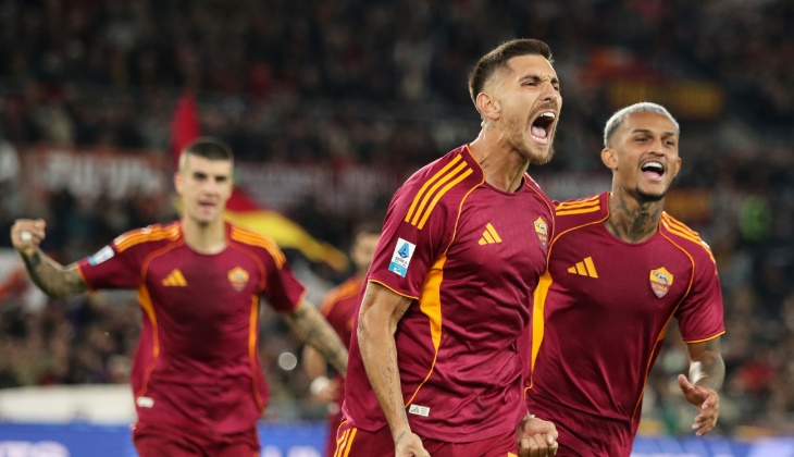 Ảnh bài viết Cuộc đua Top 4 Serie A 2025/26: Roma gặp nguy hiểm, Como bứt phá