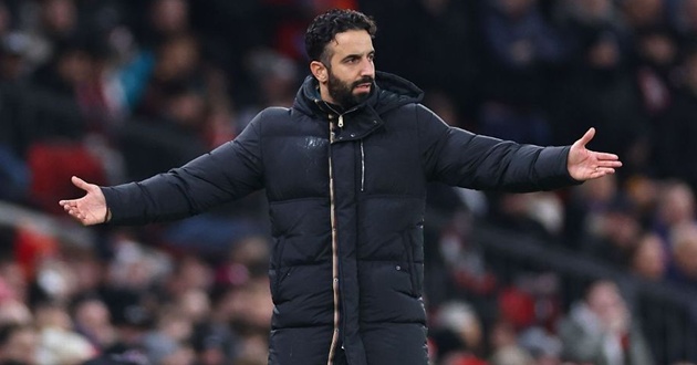 Ảnh bài viết Amorim tôn trọng Iraola và Bournemouth trước trận đấu