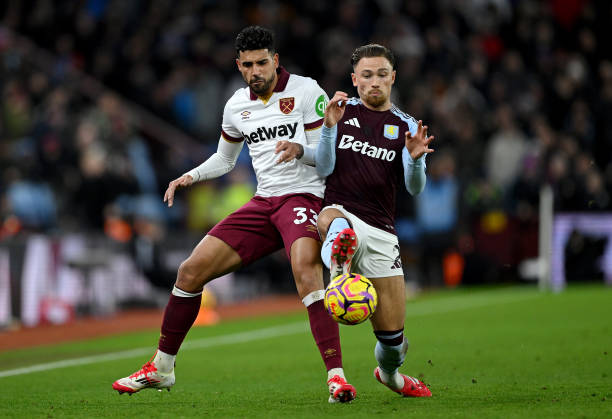 West Ham có khả năng chặn đứng Aston Villa.