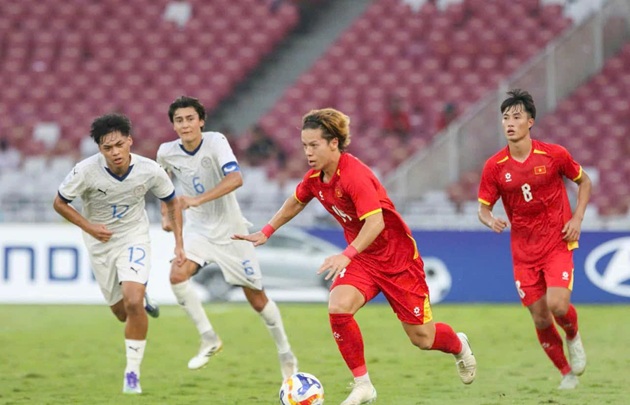 Ảnh bài viết Soi trận U22 Việt Nam vs U22 Philippines: Bước đệm hoàn hảo cho giấc mơ vàng