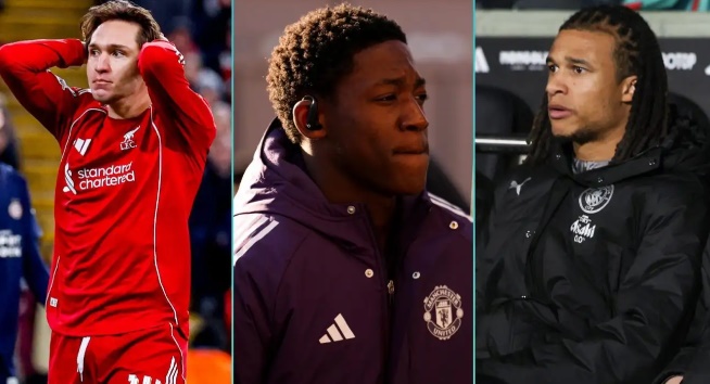 Ảnh bài viết Những ngôi sao Ngoại hạng Anh cần rời đi trong kỳ chuyển nhượng tháng Giêng 2026
