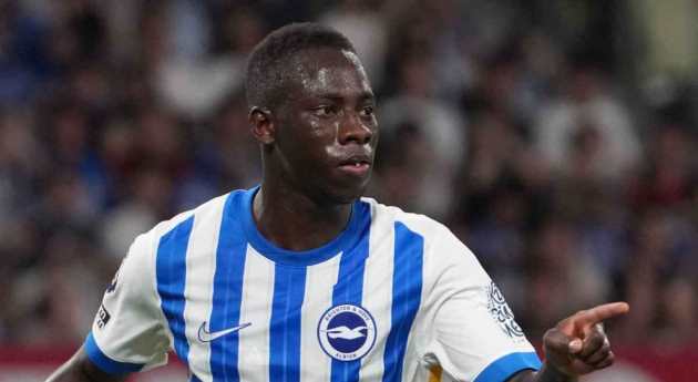 Yankuba Minteh có thể là Mane mới cho Liverpool.