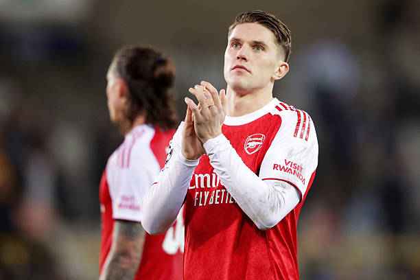 Ảnh bài viết Gyokeres và Jesus: Màn trình diễn trái ngược trước Wolves