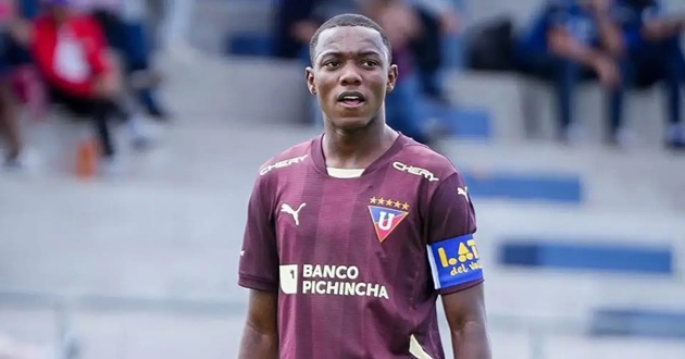 Ảnh bài viết Man Utd nhắm Ederson Castillo: Thương vụ dài hạn của INEOS