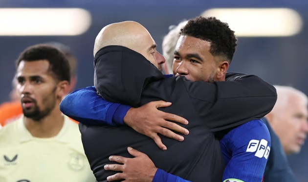 Ảnh bài viết Enzo Maresca ca ngợi Reece James: "Một quân bài vô giá" tại Chelsea