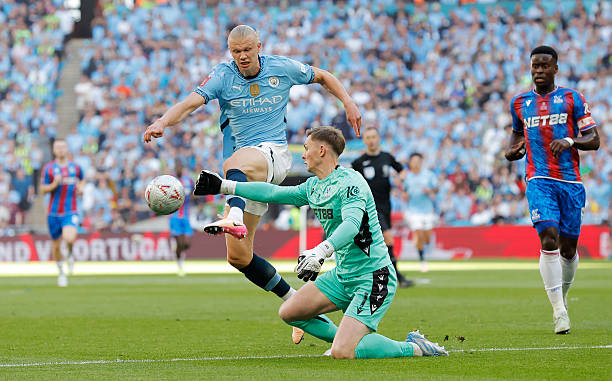 Ảnh bài viết Man City đối đầu "bức tường thép" Crystal Palace tại Ngoại hạng Anh