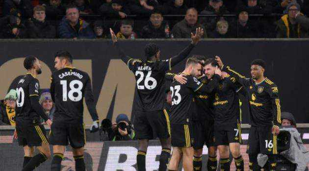 Mount giúp tập thể MU trở nên cân bằng.